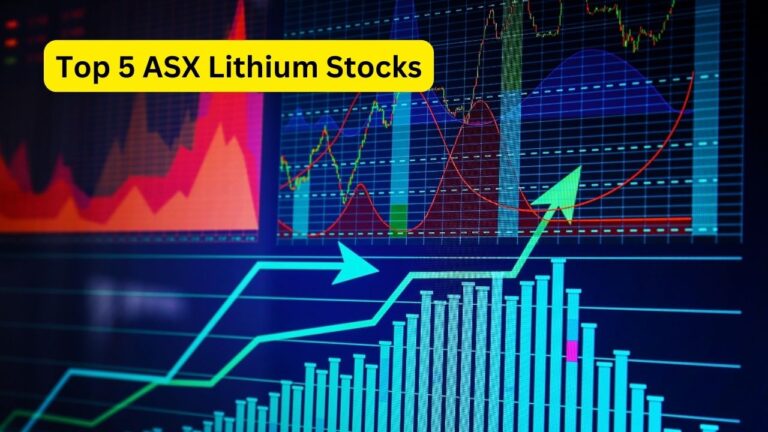 Top 5 ASX Lithium Stocks for 2024