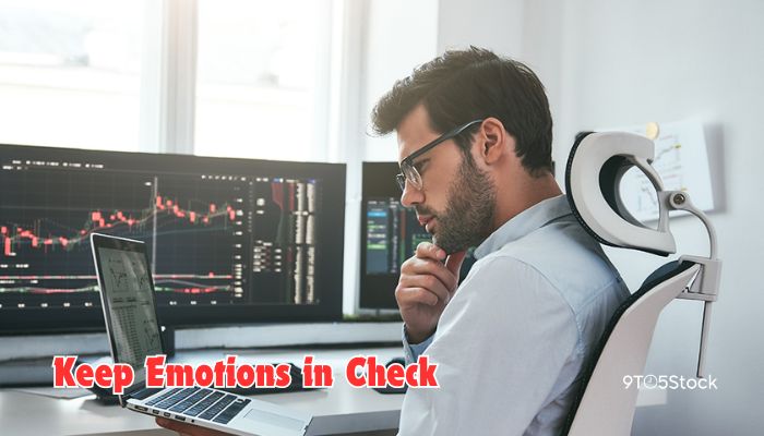 Keep Emotions in Check