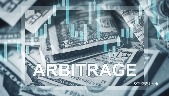 Arbitrage Trading