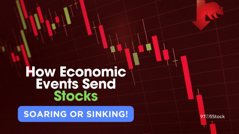 How Economic Events Send Stocks Soaring or Sinking!