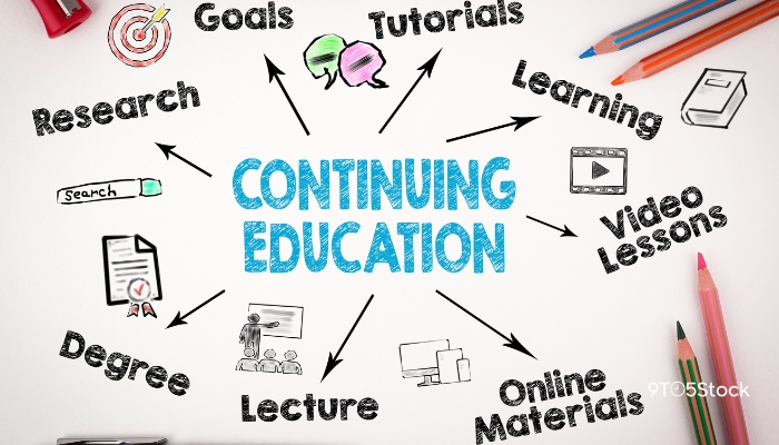 Learning Resources and Continuous Education