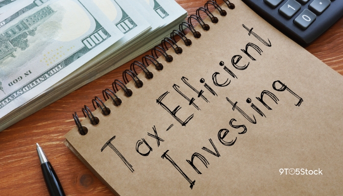 Tax-Efficient Investing