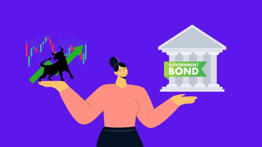 Comparing Risks: Stocks vs Bonds