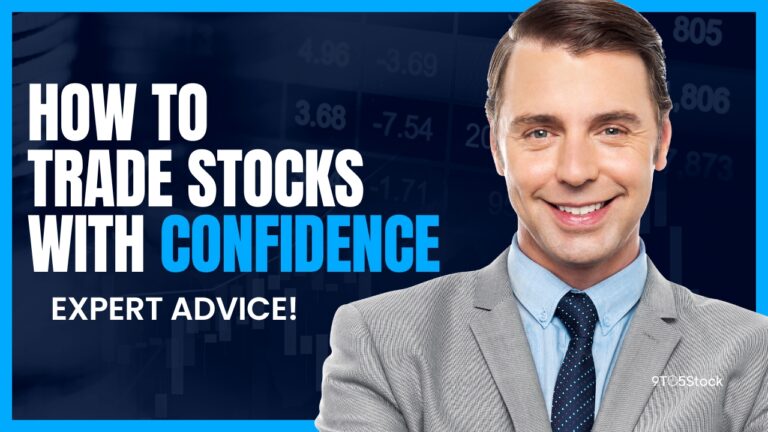 How to Trade Stocks with Confidence: Expert Advice!