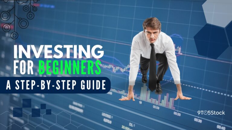 Investing for Beginners: A Step-by-Step Guide