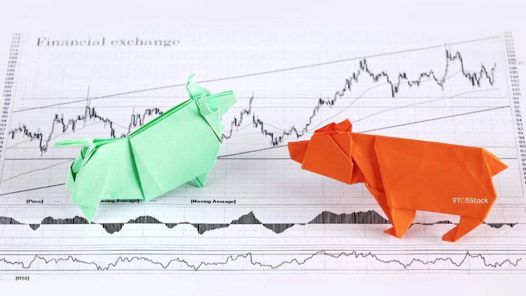 Stocks vs Bonds in Economic Cycles