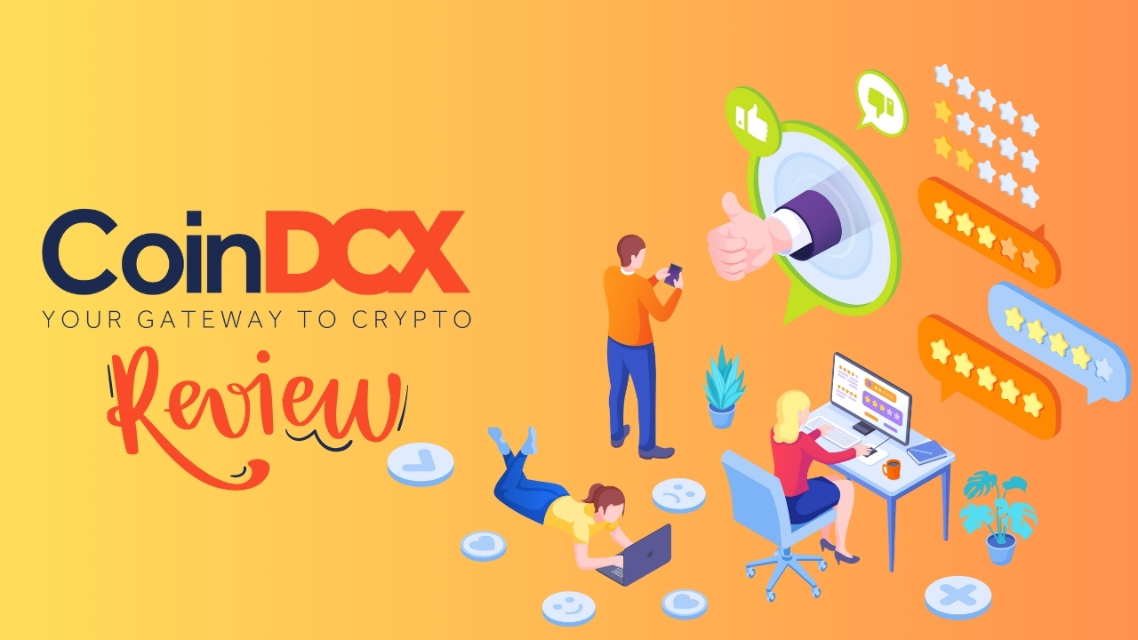 CoinDCX Review: An In-depth Analysis of India's Leading Cryptocurrency Exchange