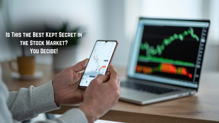 Is This the Best Kept Secret in the Stock Market? You Decide!