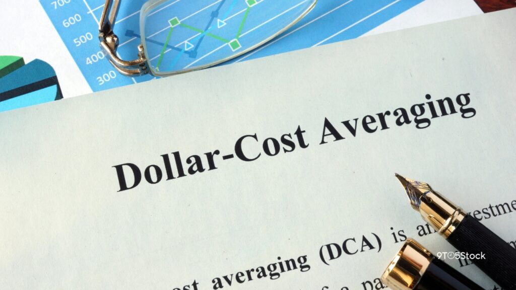 Utilizing Dollar-Cost Averaging