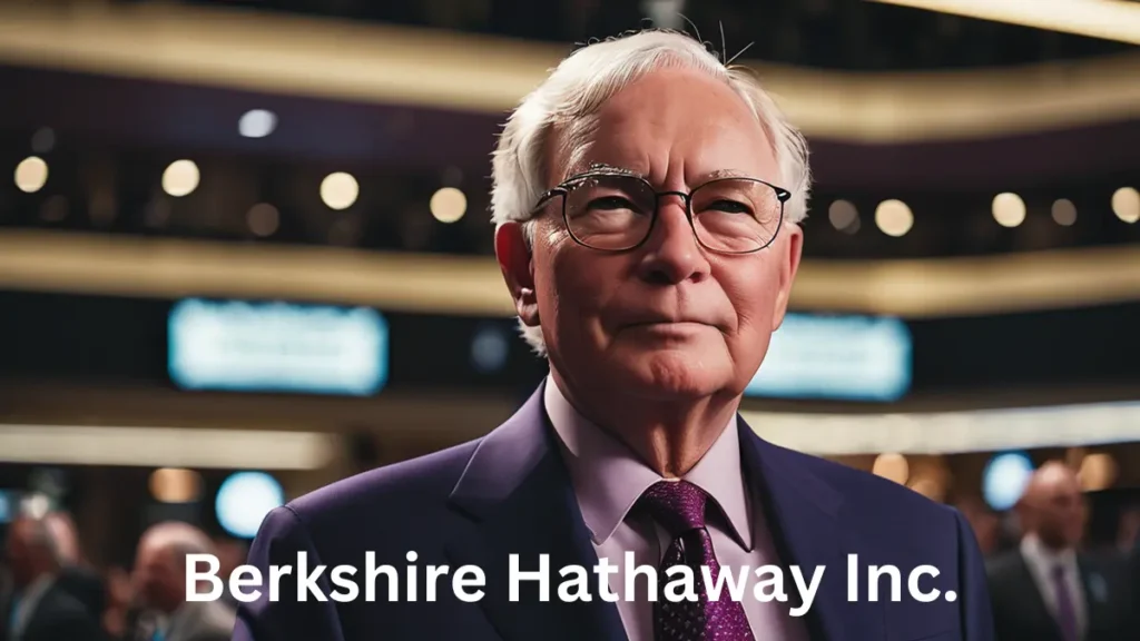 Berkshire Hathaway (BRK.B)