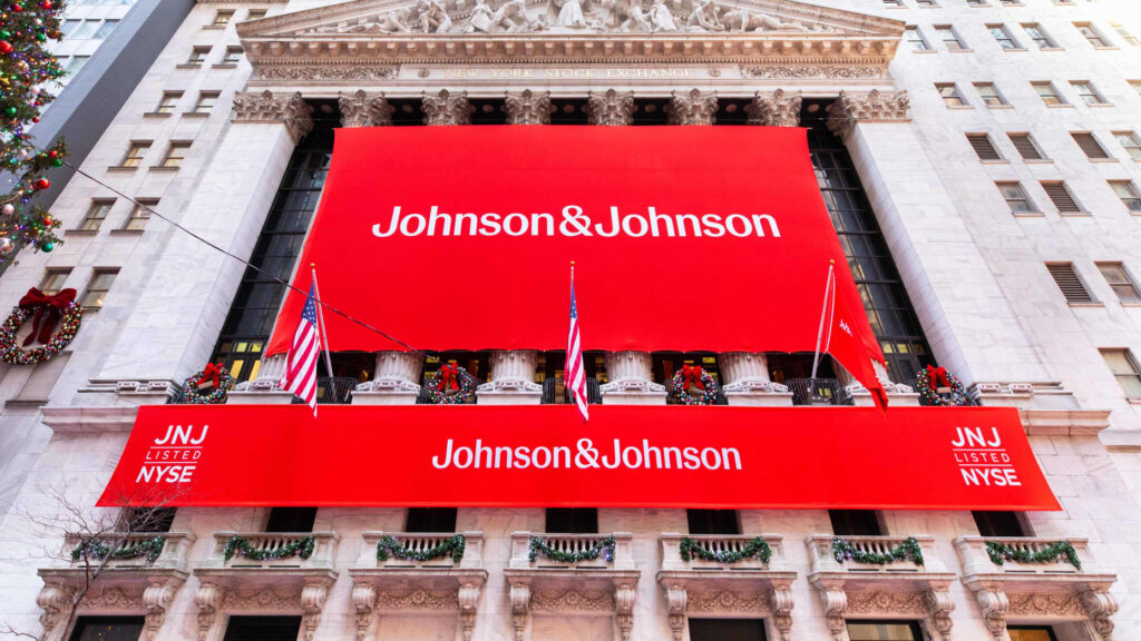 Johnson & Johnson (JNJ)