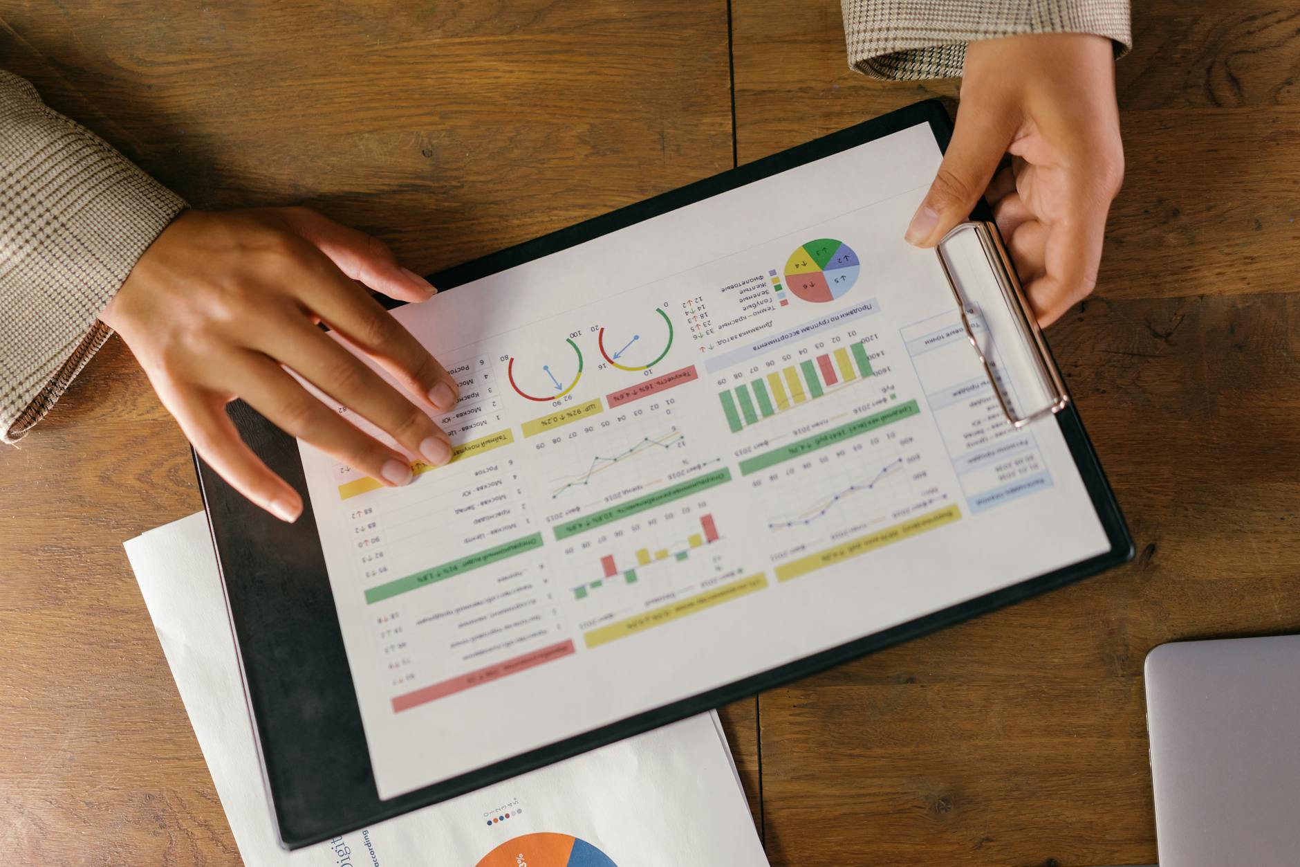 Understanding Leading vs. Lagging Indicators